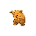 Gold Drowzee